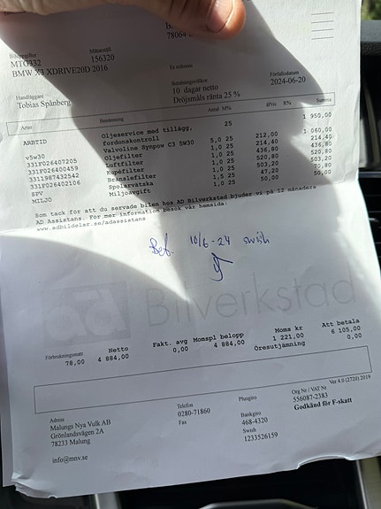 BMW X3 12 of 13