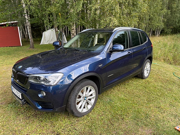 BMW X3 2 of 13