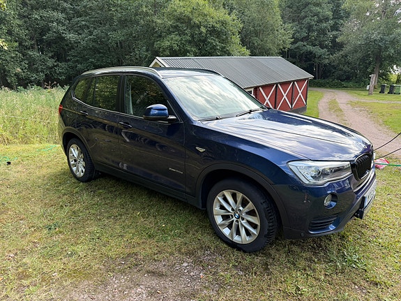 BMW X3 5 of 13