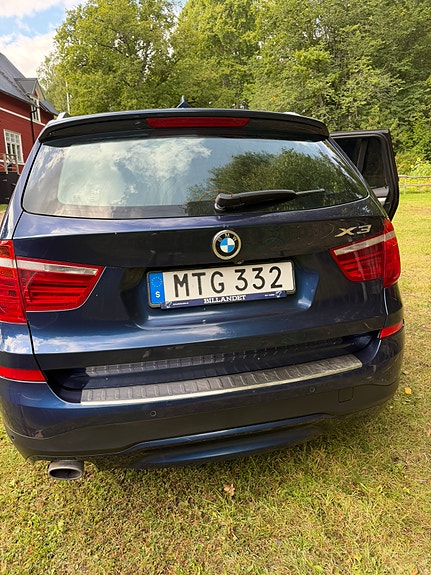 BMW X3 6 of 13