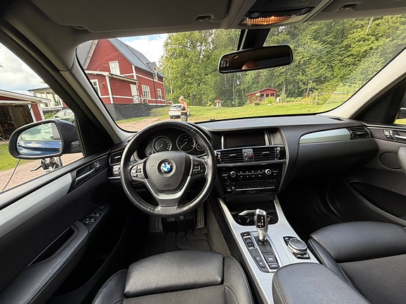 BMW X3 9 of 13