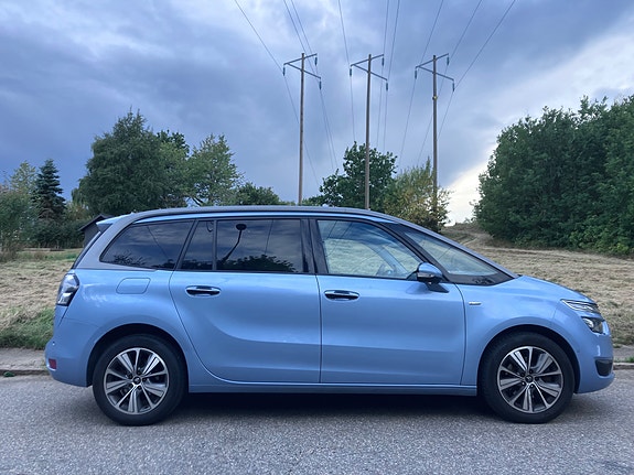 Citroen Grand C4 Picasso 4 of 18