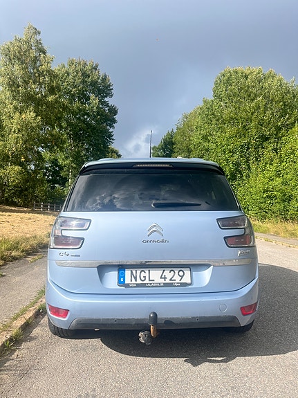 Citroen Grand C4 Picasso 5 of 18