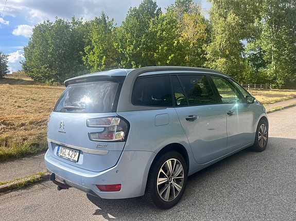 Citroen Grand C4 Picasso 6 of 18