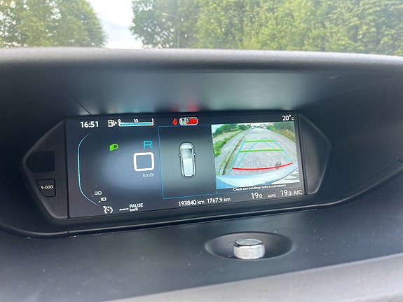 Citroen Grand C4 Picasso 13 of 18