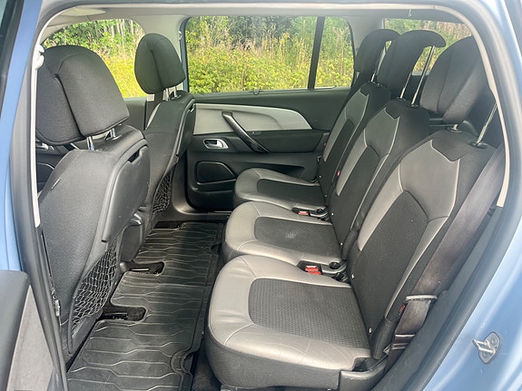 Citroen Grand C4 Picasso 10 of 18