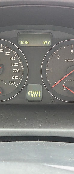 Volvo V50 8 of 10