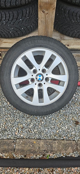 BMW 320d 8 of 8