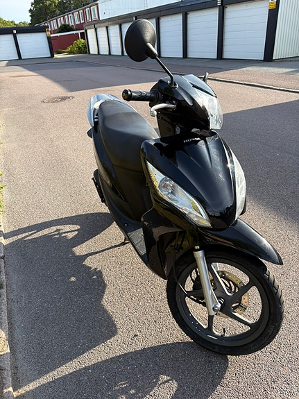 Honda NSC50 Vision 6 of 12