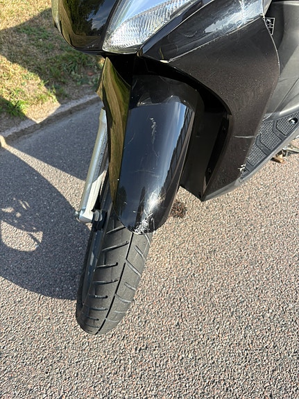 Honda NSC50 Vision 8 of 12