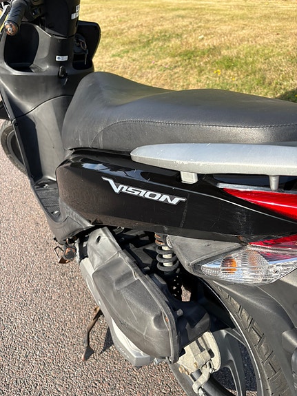 Honda NSC50 Vision 9 of 12