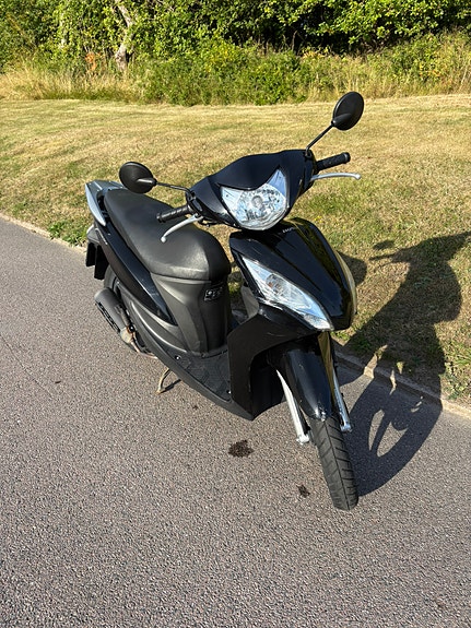 Honda NSC50 Vision 5 of 12