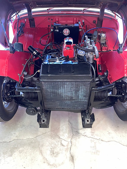 Austin Healey Sprite 4 of 5