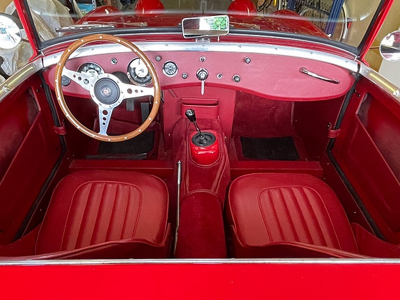 Austin Healey Sprite 2 of 5