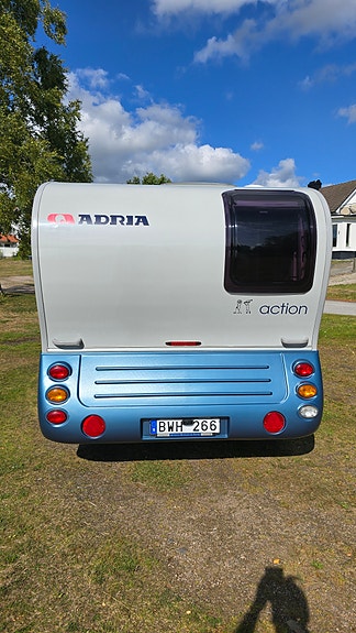 Adria Action 361 LH 18 of 18