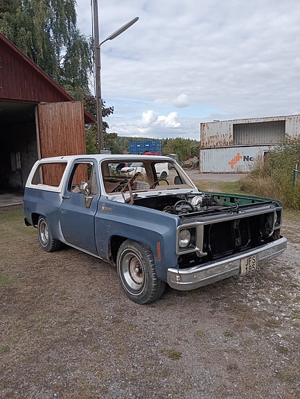 Chevrolet Blazer 10 of 12
