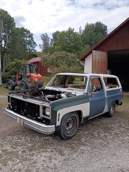 Chevrolet Blazer 11 of 12