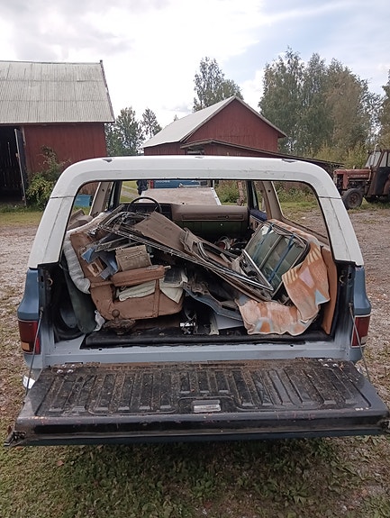 Chevrolet Blazer 6 of 12