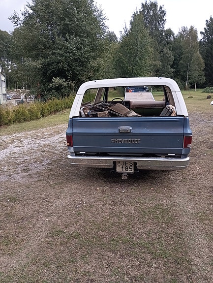 Chevrolet Blazer 12 of 12