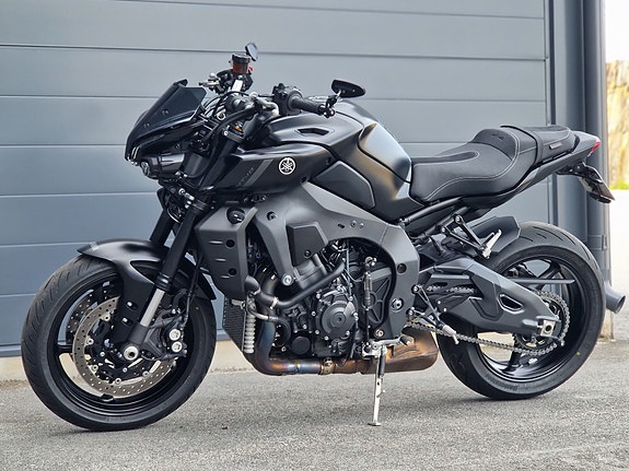 Yamaha MT-10 Endast 875Mil Leo Vince Nyservad 5 of 7