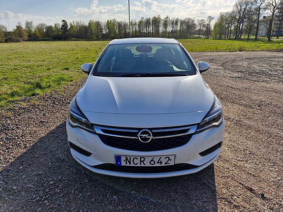 Opel Astra 5 of 6