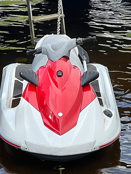 Yamaha WaveRunner – fin och lättkörd vattenskoter 2 of 2