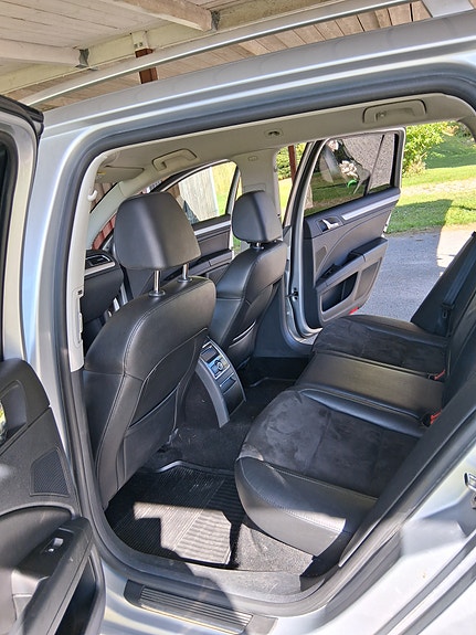 Skoda Superb 7 of 9