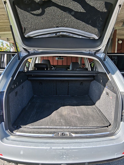 Skoda Superb 8 of 9