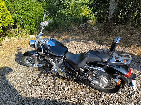 Honda VT750DC 2 of 4