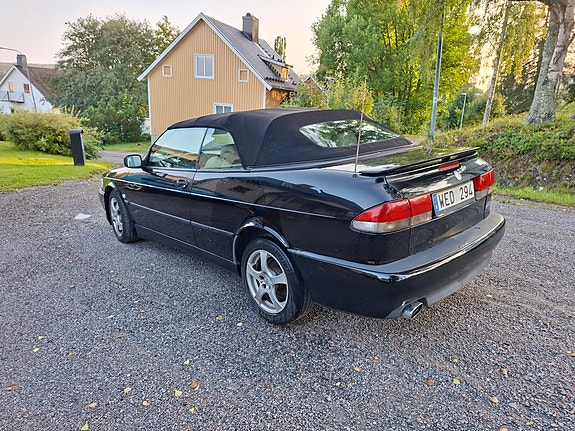 Saab 9-3 2 of 5