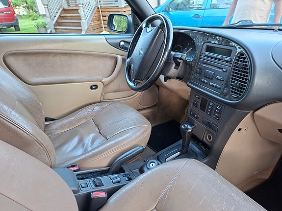 Saab 9-3 5 of 5