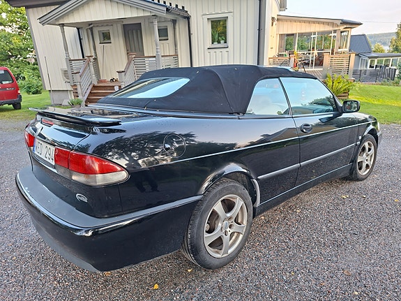 Saab 9-3 3 of 5