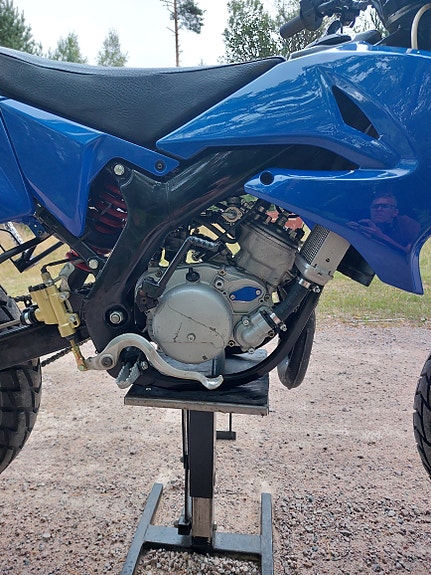 Yamaha Dt 50 r sm 7 of 8