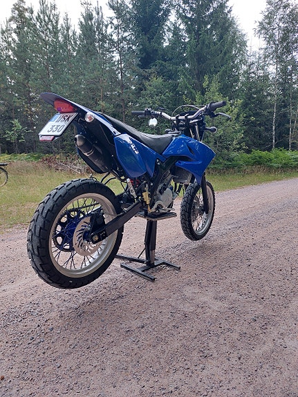 Yamaha Dt 50 r sm 3 of 8