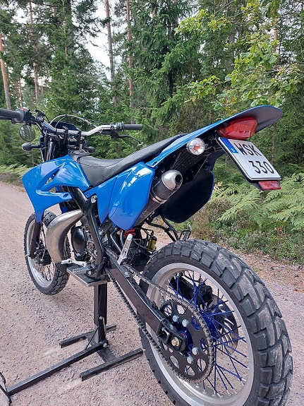 Yamaha Dt 50 r sm 5 of 8