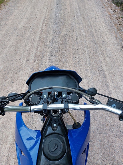 Yamaha Dt 50 r sm 8 of 8