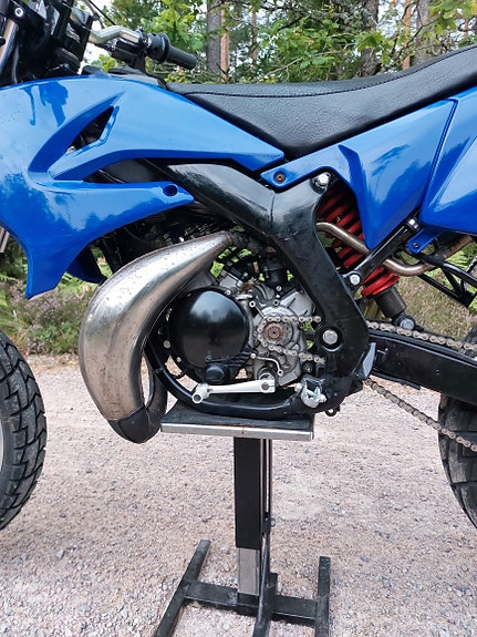 Yamaha Dt 50 r sm 6 of 8