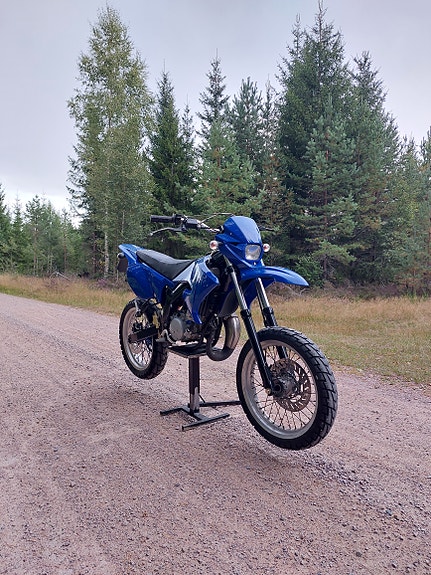 Yamaha Dt 50 r sm 2 of 8