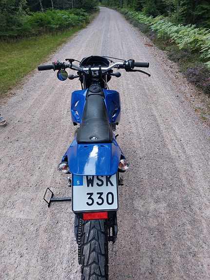 Yamaha Dt 50 r sm 4 of 8