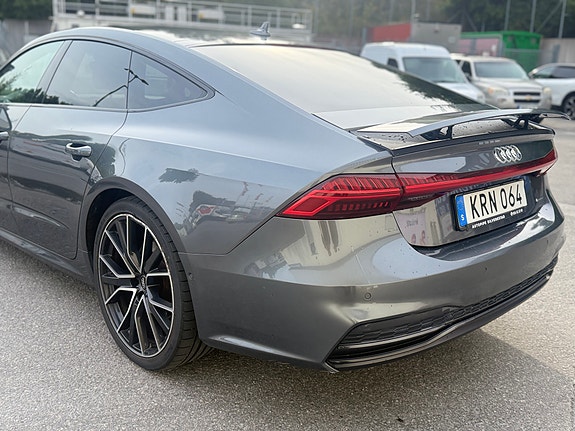 Audi A7 15 of 16