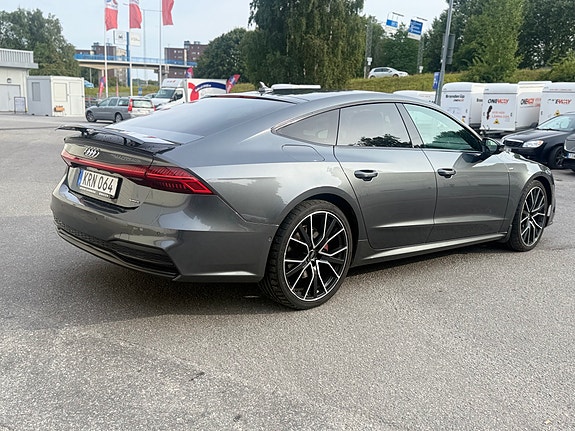 Audi A7 3 of 16
