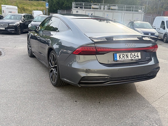 Audi A7 14 of 16