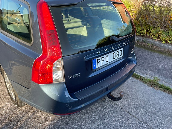 Volvo V50 9 of 10