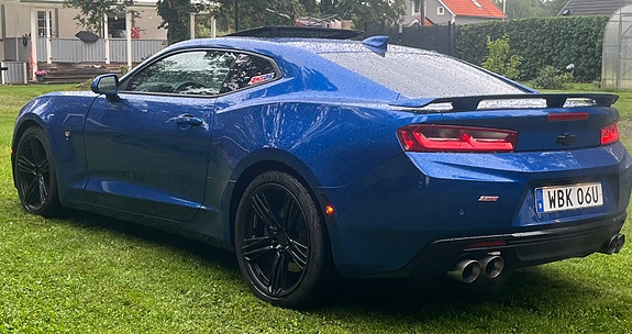 Chevrolet Camaro 4 of 6