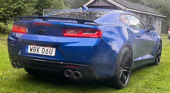 Chevrolet Camaro 3 of 6