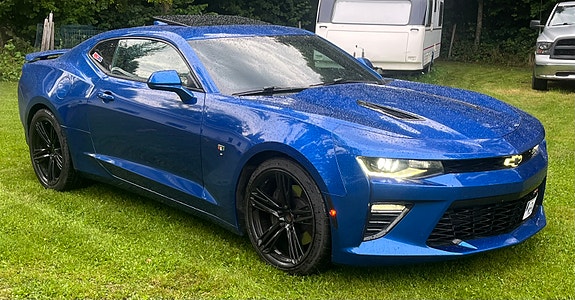 Chevrolet Camaro 6 of 6