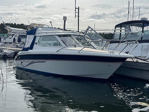 Finnmaster 6400 rc