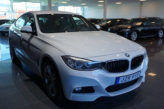 BMW 320d 6 of 18