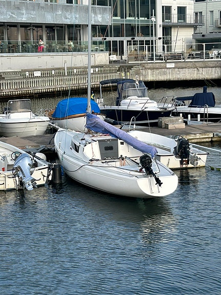 H-båt Botnia 1993 2 of 9