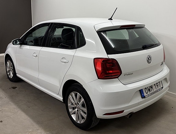 Volkswagen Polo 5 of 10
